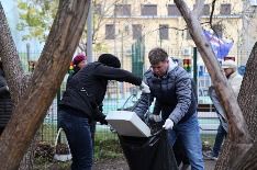 Правды, 3. День Благоустройства