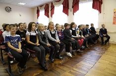 Безопасность дорожного движения. Детский спектакль по безопасности дорожного движения