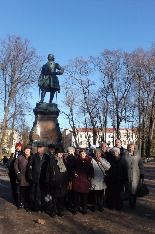 Кронштадт. Экскурсия для жителей округа