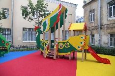 Детская площадка. Загородный, 15
