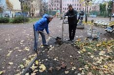Субботник. День Благоустройства 2013