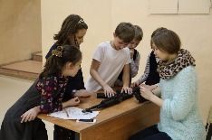 Военно-патриотическое воспитание. Зарница
