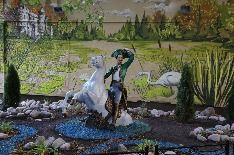 Площадка Барон Мюнхгаузен. Пушкинская 1-3