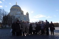 Кронштадт. Экскурсия для жителей округа