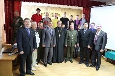 Призывники и главы МО