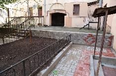 Благоустройство. Мощение и ремонт ограждений