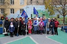 Правды, 3. День Благоустройства